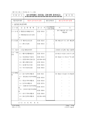농어촌특별세과세대상(갑) 농어촌특별세과세대상(갑)